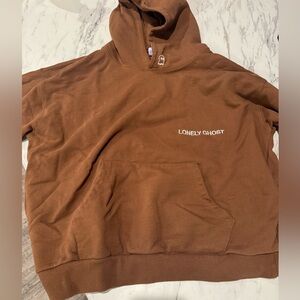 Lonely ghost hoodie
